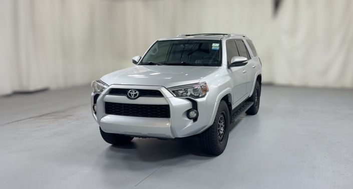 Thumbnail: 2018 Toyota 4Runner - 1