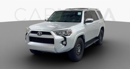 2018 Toyota 4Runner