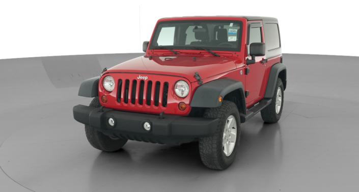 Thumbnail: 2012 Jeep Wrangler - 1