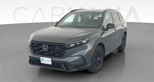 2024 Honda CR-V Hybrid