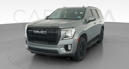 2022 GMC Yukon