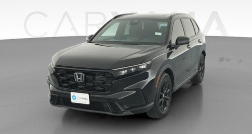 2026 Honda CR-V Hybrid