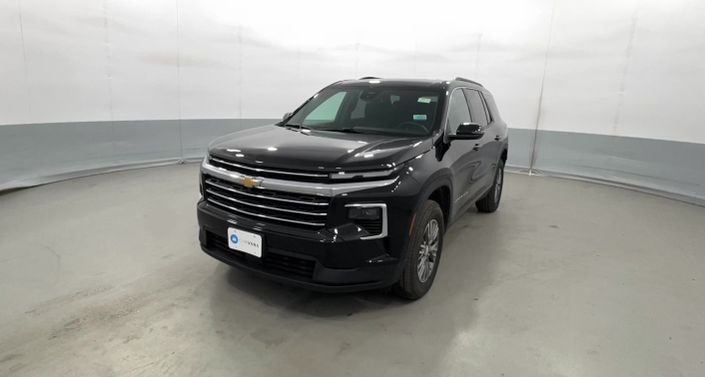 Thumbnail: 2026 Chevrolet Traverse - 1