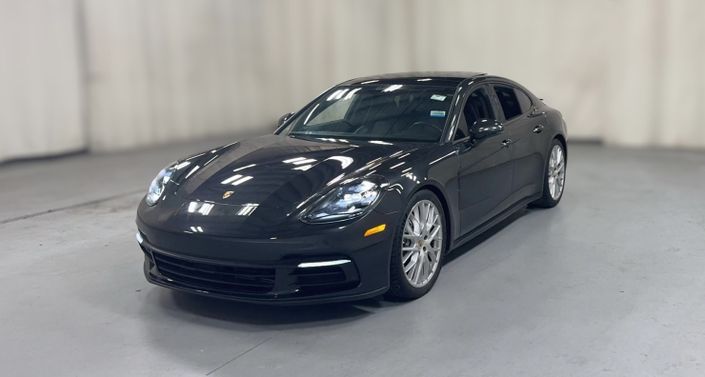 2017 Porsche Panamera Base -
                  Lancaster, TX