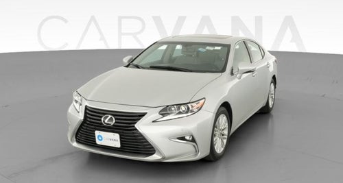 2016 Lexus ES