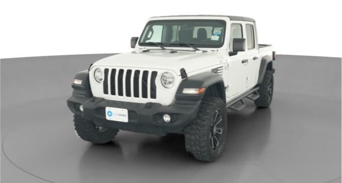 2020 Jeep Gladiator Sport S -
                  Rocklin, CA