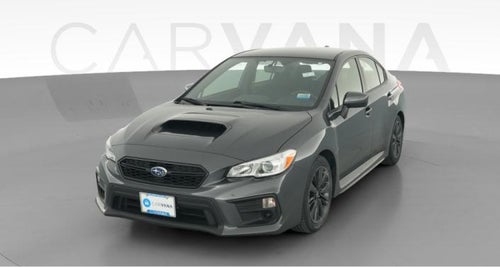 2021 Subaru WRX
