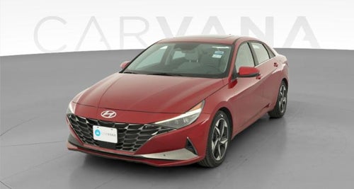 2023 Hyundai Elantra Hybrid