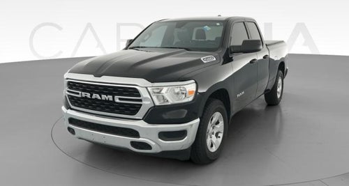 2023 Ram 1500 Quad Cab