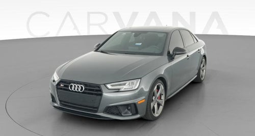 2019 Audi S4