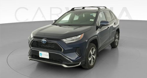 2023 Toyota RAV4 Prime