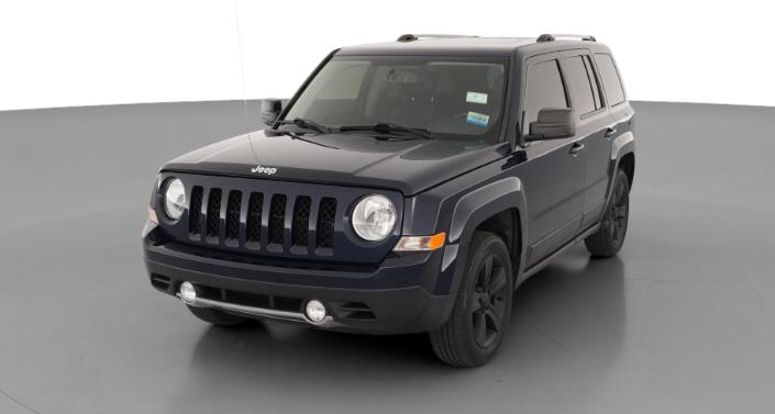 Thumbnail: 2017 Jeep Patriot - 1
