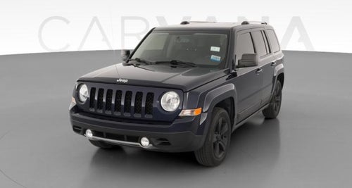 2017 Jeep Patriot
