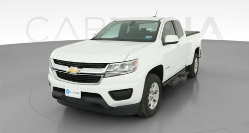 2016 Chevrolet Colorado Extended Cab