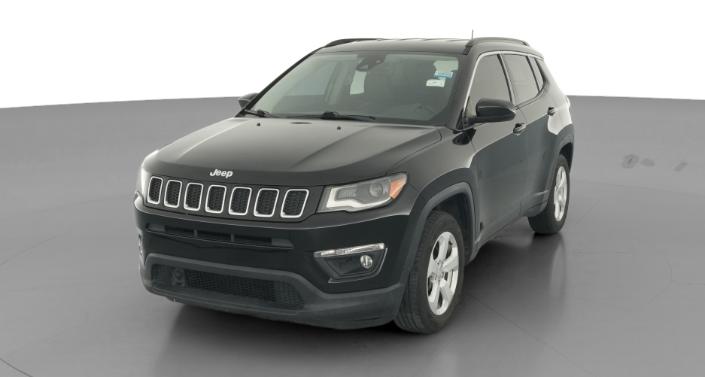 Thumbnail: 2018 Jeep Compass - 1