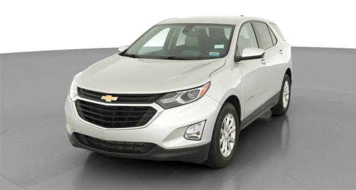 Thumbnail: 2020 Chevrolet Equinox - 1