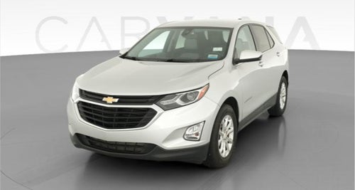 2020 Chevrolet Equinox