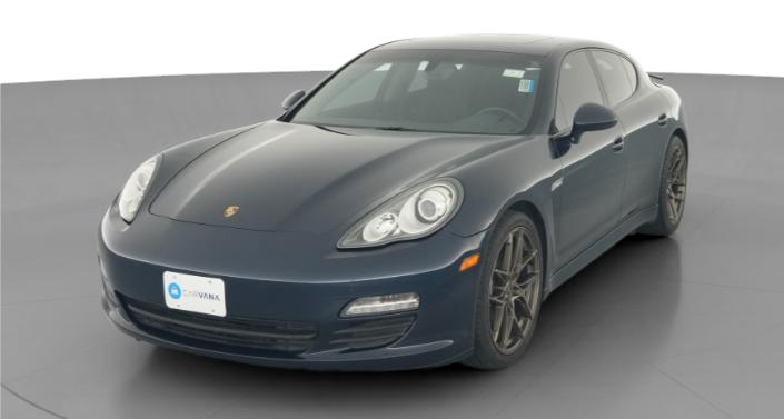 2011 Porsche Panamera Base -
                  Rocklin, CA