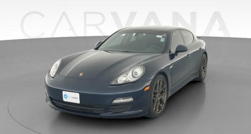 2011 Porsche Panamera