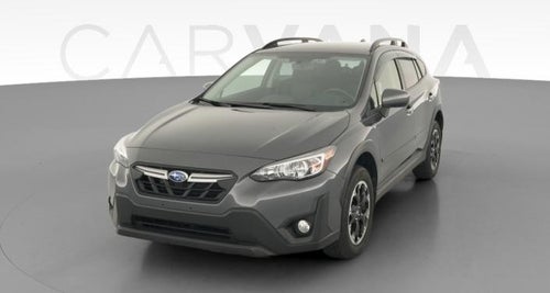 2021 Subaru Crosstrek