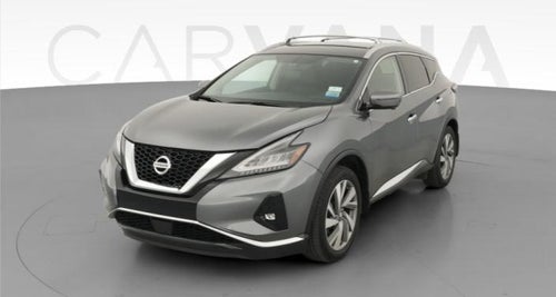 2019 Nissan Murano