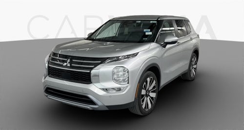 2025 Mitsubishi Outlander