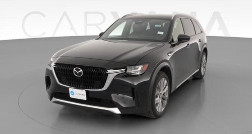 2025 MAZDA CX-90