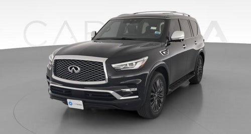 2024 INFINITI QX80