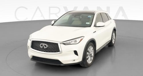 2021 INFINITI QX50
