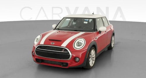 2020 MINI Hardtop 4 Door