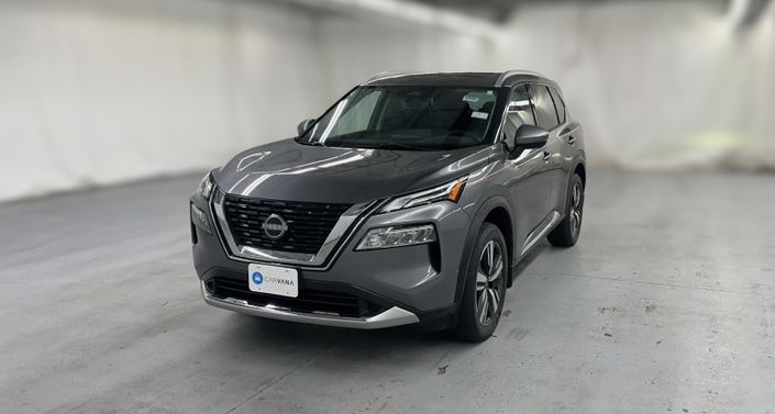 Thumbnail: 2023 Nissan Rogue - 1