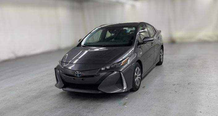2020 Toyota Prius Prime XLE -
                  Indianapolis, IN