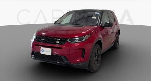 2020 Land Rover Discovery Sport