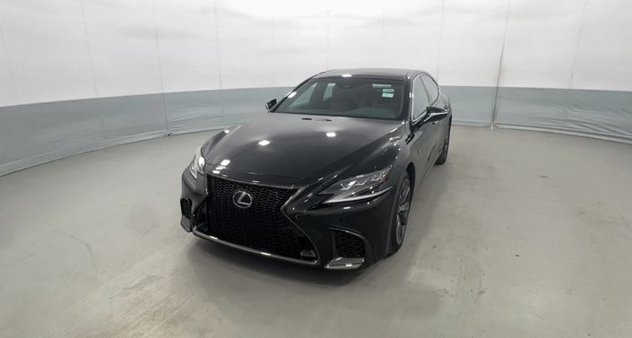 Thumbnail: 2018 Lexus LS - 1