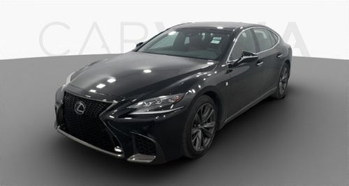 2018 Lexus LS