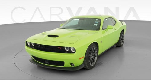 2023 Dodge Challenger