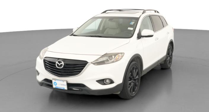 2015 Mazda CX-9 Grand Touring -
                  Fort Worth, TX