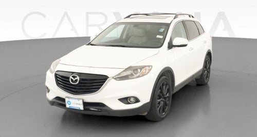 2015 MAZDA CX-9