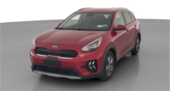 2021 Kia Niro LXS -
                  Lorain, OH