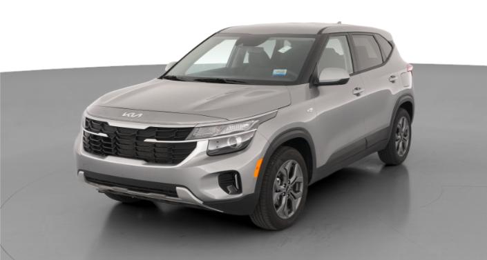 Thumbnail: 2026 Kia Seltos - 1