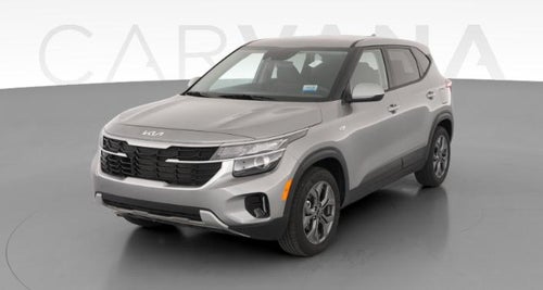2026 Kia Seltos