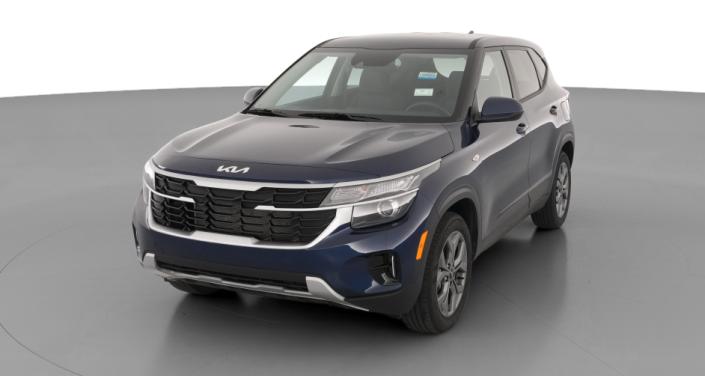Thumbnail: 2026 Kia Seltos - 1