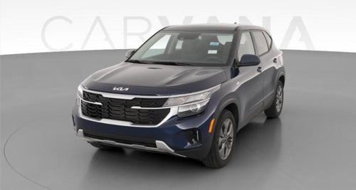 2026 Kia Seltos
