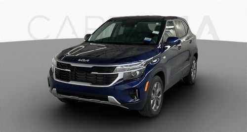 2026 Kia Seltos