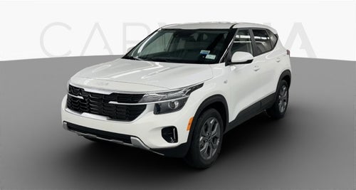 2026 Kia Seltos