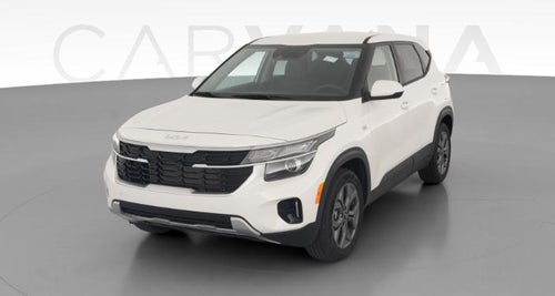 2026 Kia Seltos