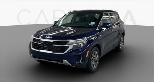 2026 Kia Seltos