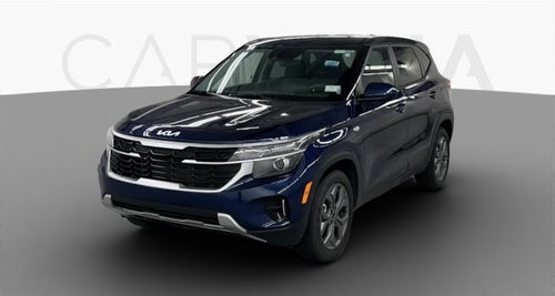 2026 Kia Seltos