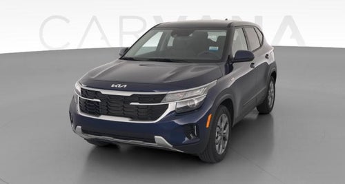 2026 Kia Seltos