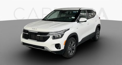 2026 Kia Seltos